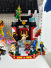 樂(lè )高（LEGO）積木幻影忍者71866 15周年忍者道場(chǎng)展示臺兒童玩具禮物新年貨裝飾 曬單實(shí)拍圖