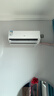 富士通 1.5匹 2級能效 諾可力T 全直流變頻空調 臥室掛機空調ASQG12KTCA (KFR-35GW/Bpkta) 1.5匹 曬單實(shí)拍圖