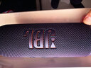 JBL FLIP7 音樂(lè )萬(wàn)花筒七代 便攜式藍牙音箱 防水防塵設計 多臺串聯(lián) 賽道揚聲器 新年禮物推薦 深空黑 曬單實(shí)拍圖