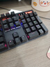 雷柏（Rapoo） V500PRO單光版 有線(xiàn)背光機械鍵盤(pán) 104鍵全尺寸游戲電競筆記本電腦辦公吃雞全鍵無(wú)沖鍵盤(pán) 青軸 曬單實(shí)拍圖
