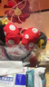 迪士尼（Disney）毛絨玩具發(fā)飾卡通飾品米奇老鼠生日禮物新年禮物禮品 米妮發(fā)箍 曬單實(shí)拍圖