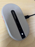 中興U12隨身wifi6【送1500G】支持5G/4G設備免插卡移動(dòng)隨行無(wú)線(xiàn)網(wǎng)卡熱點(diǎn)無(wú)限全國通用流量便攜2025款L 星霧灰 【W(wǎng)iFi6 雙網(wǎng)切換 】頂配版+超長(cháng)續航 曬單實(shí)拍圖