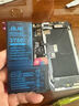 JQJQ 蘋(píng)果6splus電池【3C認證】iphone6splus電池 手機內置電池大容量升級超高容3650mAh游戲直播電池 曬單實(shí)拍圖