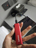 聯(lián)想（Lenovo）1TB 移動(dòng)硬盤(pán)固態(tài)(PSSD) ZX1 Type-c USB3.1雙接口 讀速560MB/s 手機直連 電腦 紅色 曬單實(shí)拍圖