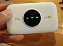 TCL隨身wifi三網(wǎng)通用免插卡無(wú)線(xiàn)wifi6車(chē)載4G路由器隨身便攜無(wú)限制移動(dòng)聯(lián)通電信全國通用2025款5GXY15B 【升級充電款】3000毫安大電池超長(cháng)續航 不限速不虛標月享1500G流量 曬單實(shí)拍圖