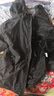 啄木鳥(niǎo)沖鋒衣三合一男女士新款外套男情侶夾克秋冬季登山服滑雪衣服男裝 黑色 (三合一男女同款) XL (建議130-150斤) 曬單實(shí)拍圖