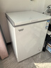 澳柯瑪（AUCMA）150升單溫冷柜家用減霜小冰柜冷藏柜冷凍柜小型冷柜臥式頂開(kāi)門(mén)冰箱一級能效 BC/BD-150HY 以舊換新 曬單實(shí)拍圖