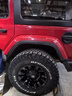 BFGoodrich百路馳輪胎 KO3白字 285/70R17 坦克300長(cháng)城炮 曬單實(shí)拍圖