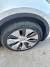 米其林（MICHELIN）靜音棉輪胎 255/45R19 104W 競馳EV PILOT SPORT EV 適配Model Y 曬單實(shí)拍圖