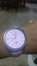 華為（HUAWEI）手表WATCH GT 5【咨詢(xún)享優(yōu)惠】運動(dòng)智能兩周續航藍牙通話(huà)體溫血氧心率監測健康送男女朋友禮物6pro 41mm珍珠白【皮表帶+貼膜】 曬單實(shí)拍圖