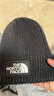 北面童裝Logo Box男女兒童帽子針織帽戶(hù)外保暖北面兒童針織帽|8CGU JK3/宇宙黑 帽圍 40.6cm（推薦4-8歲） 曬單實(shí)拍圖