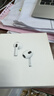 Apple/蘋(píng)果 AirPods 4 搭配USB-C充電盒 蘋(píng)果耳機 藍牙耳機 適用iPhone/iPad/Mac 四代 曬單實(shí)拍圖