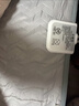 艾美特（AIRMATE）【高溫保護】水暖毯雙人電褥子家用調溫除濕除螨水循環(huán)床墊定時(shí)恒溫電熱毯1.8*2米 TWED05-07 曬單實(shí)拍圖