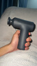 米家小米筋膜槍3 迷你版 深空灰 健身按摩儀按摩器肩頸全身肌肉按摩送父母男友女友生日節日新年禮物 曬單實(shí)拍圖