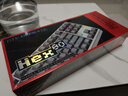 ATK×QK聯(lián)名 Hex80高性能磁軸鍵盤(pán) 電競游戲有線(xiàn)鍵盤(pán)OW Ti軸 客制化辦公鋁坨坨無(wú)畏契約 陽(yáng)極沙金 曬單實(shí)拍圖