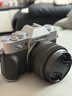 富士（FUJIFILM）富士XT30三代 XT30III 三代入門(mén)微單數碼相機 4KVlog攝影機 X-T30III銀+XC15-45mm變焦鏡頭 官方標配（機身+肩帶+原裝電池） 曬單實(shí)拍圖