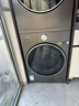 小天鵝（LittleSwan）小烏梅3.0高奢版 洗烘套裝 12KG大容量 滾筒洗衣機全自動(dòng)+變頻熱泵烘干機 VE40PRO+40PRO 國家補貼 曬單實(shí)拍圖