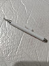 GUIG觸屏筆手機剪輯專(zhuān)用筆手機筆觸控筆視頻剪輯專(zhuān)用筆手機觸屏筆修圖神器平板手機點(diǎn)觸筆通用無(wú)需充電 白色1支 【通用2頭/二合一】 曬單實(shí)拍圖