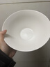 佰潤居日式陶瓷螺螄粉拉面碗家用高級感個(gè)人專(zhuān)用飯碗面館大號湯碗斗笠碗 8英寸斗笠碗-石紋象牙白 個(gè) 曬單實(shí)拍圖