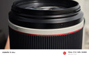 佳能（Canon） RF全畫(huà)幅/半畫(huà)幅微單鏡頭 R8 R50 R7 R10 R5 R62 R系列鏡頭 RF100-500mm IS USM超遠攝變焦 官方標配【下劃查看更多詳情】 曬單實(shí)拍圖