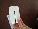 華為智選鴻蒙智選無(wú)線(xiàn)隨身wifi6便攜式移動(dòng)wifi4G全網(wǎng)通全國高速流量免插卡車(chē)載路由器上網(wǎng)寶E5576-825白色 曬單實(shí)拍圖