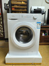 美的（Midea）滾筒洗衣機全自動(dòng) 10公斤家用超薄 雙重除菌 三重守護 MG100V11FPRO 以舊換新 國家補貼 京東自營(yíng) 曬單實(shí)拍圖