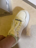 思加圖2026春季新款厚奶酪小白鞋板鞋厚底增高運動(dòng)休閑鞋女鞋A3832AM6 簡(jiǎn)約白 37 曬單實(shí)拍圖