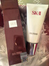 SK-II女士溫和潔面120g氨基酸洗面奶sk2化妝品護膚品套裝情人節禮物女 曬單實(shí)拍圖