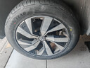 固特異（Goodyear）汽車(chē)輪胎 235/55R18 104W EF1 SPORT鷹馳F1酷跑 適配探岳/途觀(guān)L 曬單實(shí)拍圖