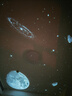 POCOCO星空投影燈滿(mǎn)天星臥室夜燈高級感氛圍燈浪漫星空頂女生新年禮物 曬單實(shí)拍圖