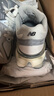 NEW BALANCE 老爹鞋男鞋女鞋千禧小象蹄厚底休閑運動(dòng)鞋9060系列U9060GRY 38 曬單實(shí)拍圖