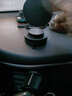 真空吸盤(pán)磁吸手機支架多功能車(chē)載中控臺防抖導航車(chē)內專(zhuān)用 升級磁吸款黑色/送引磁環(huán)【蘋(píng)果12以上可直接使用】 曬單實(shí)拍圖