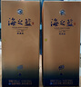 洋河藍色經(jīng)典 海之藍 52度 520ml*4 四瓶裝 曬單實(shí)拍圖