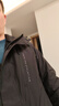 安踏戶(hù)外防潑水運動(dòng)兩件套男冬季新款三合一可拆卸登山徒步通勤上衣 曬單實(shí)拍圖