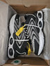 耐克NIKE休閑鞋男經(jīng)典氣墊AIR MAX TW運動(dòng)鞋DQ3984-001黑灰42 曬單實(shí)拍圖