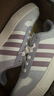 adidas「小鋸齒」D-PAD CLASSIC美高風(fēng)籃球風(fēng)板鞋男女阿迪達斯   漢玉白/符點(diǎn)灰/榮耀灰紫   39 曬單實(shí)拍圖