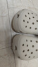 卡駱馳（CROCS）檀健次同款洞洞鞋男女鞋涼拖拖鞋沙灘涼鞋 經(jīng)典洞洞鞋+彩虹智必星 曬單實(shí)拍圖