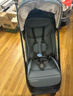 UPPAbaby MINU V3嬰兒推車(chē)可坐可躺超輕便攜嬰兒車(chē)可登機寶寶傘車(chē)口袋推車(chē) 霧霾藍DIL 曬單實(shí)拍圖