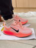 耐克NIKE女子跑步鞋 VOMERO 18 運動(dòng)鞋HQ2157-600紅 38 曬單實(shí)拍圖