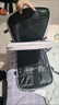 探索星空光影宙斯雙肩包男背包騎行旅行包機能電腦包書(shū)包羽毛球包 米白灰 適合17寸筆記本電腦 曬單實(shí)拍圖