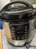 半球大容量商用電壓力鍋煮飯燙肉燉湯智能高壓電飯鍋全自動(dòng)高壓鍋 11升 不粘加厚內膽 （8-15人） 曬單實(shí)拍圖