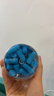 epc 隔音睡眠耳塞睡覺(jué)防呼嚕宿舍用工作學(xué)習 藍色25副裝 曬單實(shí)拍圖