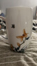 永豐源（auratic）幸福春天 600ml中式陶瓷杯高杯飲水杯馬克杯 大容量馬克杯 禮盒裝 幸福春天600ml馬克杯 曬單實(shí)拍圖