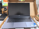 華為（HUAWEI）筆記本電腦MateBook B3-430 14英寸高性能商務(wù)辦公輕薄本 i7-1260P 16G 512GSSD office W11深空灰 曬單實(shí)拍圖