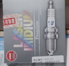 NGK火花塞銥鉑金雙針90137四支裝競瑞哥瑞鋒范飛度繽智XR-V 曬單實(shí)拍圖