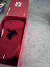 JKN本命年紅襪子小人踩中筒襪冬【踩走霉運】轉運新年禮物送禮盒長(cháng)襪 曬單實(shí)拍圖