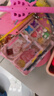 奕思瑞兒童化妝玩具女孩3-6-10歲公主化妝包安靜書(shū)4歲5歲小女童生日禮物 曬單實(shí)拍圖