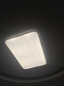雷士（NVC）吸頂燈客廳大燈led智能高端全光譜健康護眼防眩未來(lái)光輕辰贈安裝 曬單實(shí)拍圖