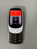 諾基亞（NOKIA）3210 4G 移動(dòng)聯(lián)通電信廣電全網(wǎng)通 2.4英寸雙卡雙待 直板按鍵學(xué)生功能機備用手機黑色 曬單實(shí)拍圖
