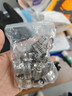 金固牢 304不銹鋼美式卡箍 喉箍管箍 水管抱箍管夾 煤氣管卡扣固定管卡 Φ14-27(10個(gè)) 曬單實(shí)拍圖